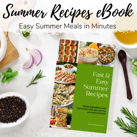 Fast & Easy Summer Recipes