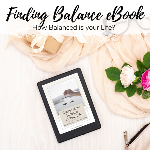 Create More Balance eBook
