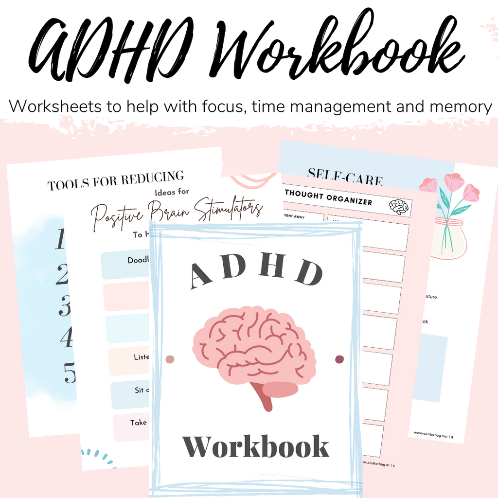 ADHD Workbook