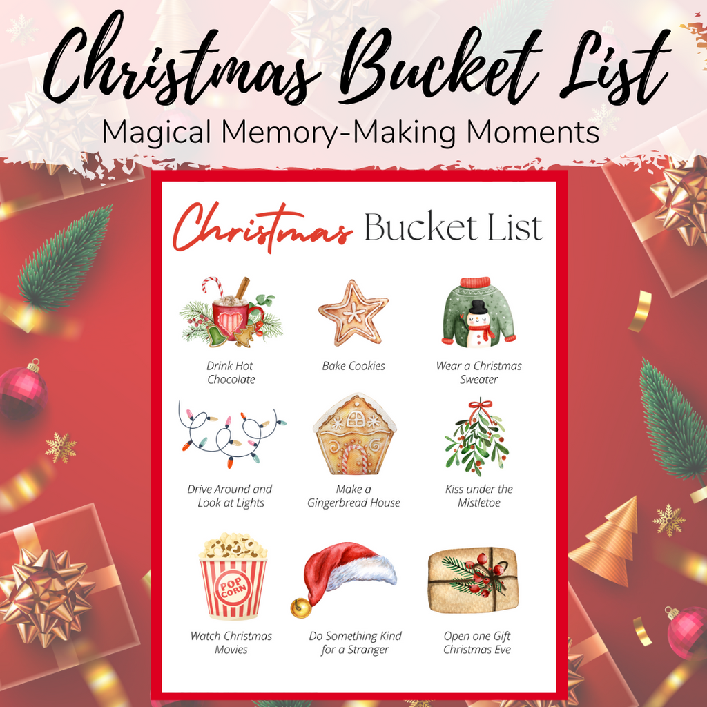 Christmas Bucket List