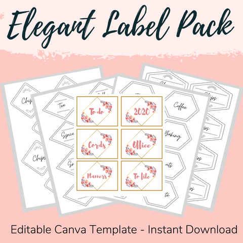 ClutterBug Organizing Printables Clutterbug