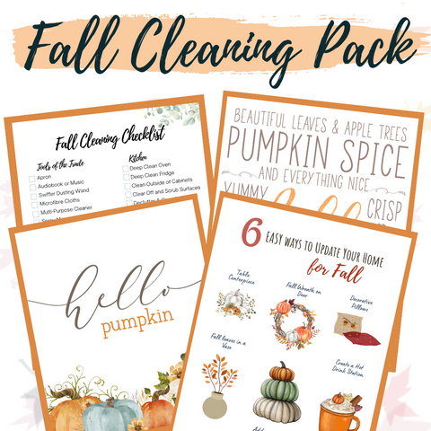 ClutterBug Organizing Printables Clutterbug